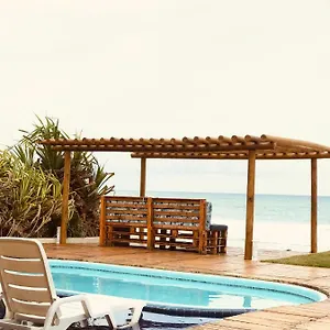 Casa de hóspedes Maresia Beira Mar